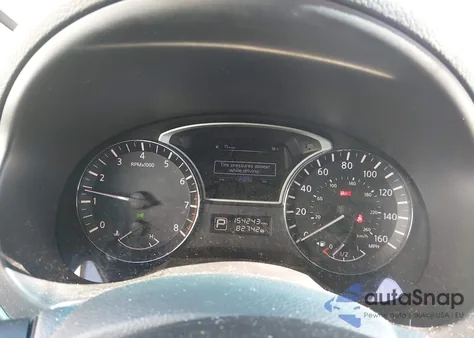 2014 Nissan Altima 2.5 S z USA, uszkodzony, nr VIN 1N4AL3AP2EN236612